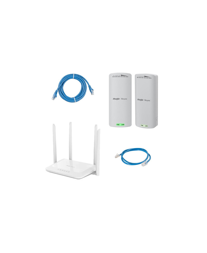 Ruijie Reyee Expansion Connect Pack 1 STL-RJ-00003 for Starlink or NBN