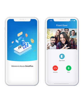 Akuvox SmartPlus App
