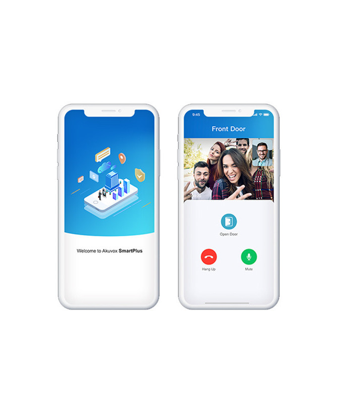 Akuvox SmartPlus App