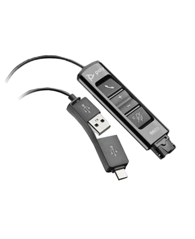 HP Poly/Plantronics 1.2m USB-A to Micro USB 2.0 Cable 2200-49007-001 / 85X06AA for poly Trio C60 and VOXBOX