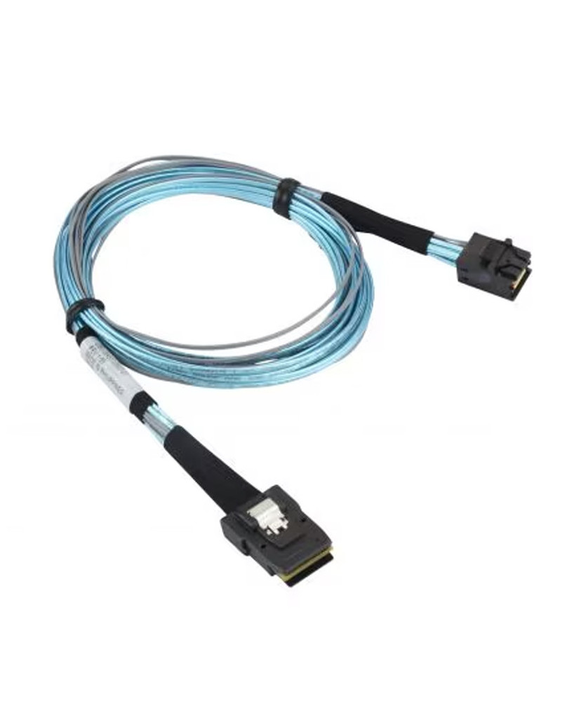 Supermicro MiniSAS to MiniSAS HD 80CM Cable CBL-SAST-0507-01