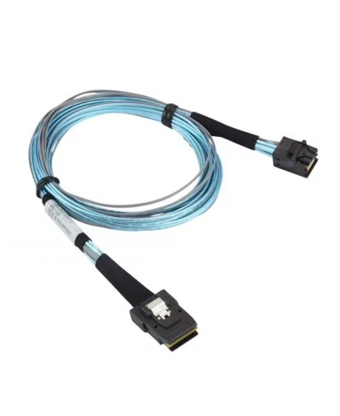 Supermicro MiniSAS to MiniSAS HD 80CM Cable CBL-SAST-0507-01