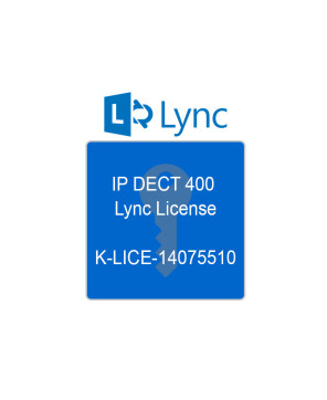 Buy Spectralink KWS400 Starter Pack 2 IP DECT 400 Server with Lync License K-BULD-KWS400P2