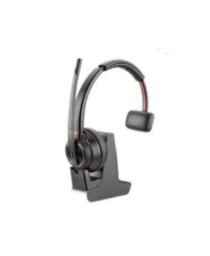 HP Poly/Plantronics Spare Headset And Charging Cradle 8Y9C3AA for Poly Savi W8210