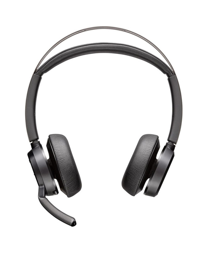 HP Poly/Plantronics Voyager Focus 2 UC-M Teams ANC USB-C Bluetooth Wireless Stereo Headset 9T9J4AA