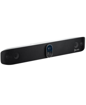 HP Poly/Plantronics Studio X72 All-In-One Android Video Conferencing A4LZ8AA for Large Rooms