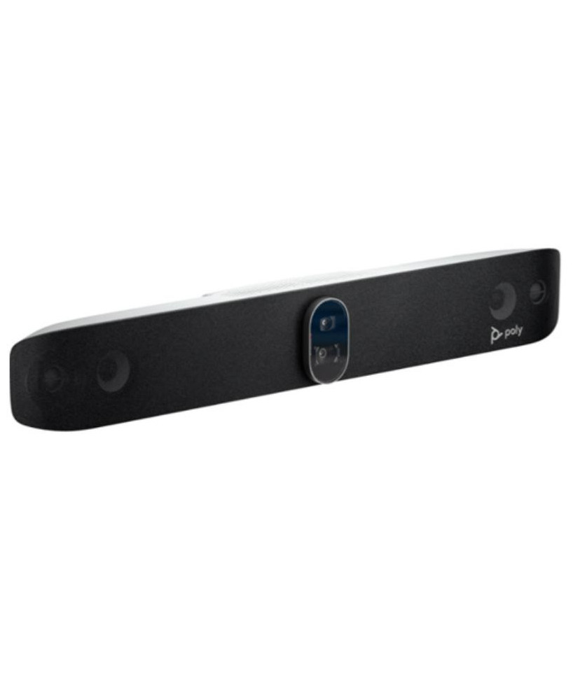 HP Poly/Plantronics Studio X72 All-In-One Android Video Conferencing A4LZ8AA for Large Rooms