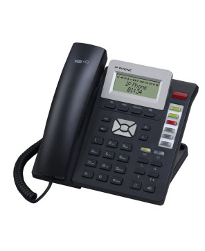 Yealink MyPBX-IP200 2 Lines SIP Phone (T60 & ZIP33i)