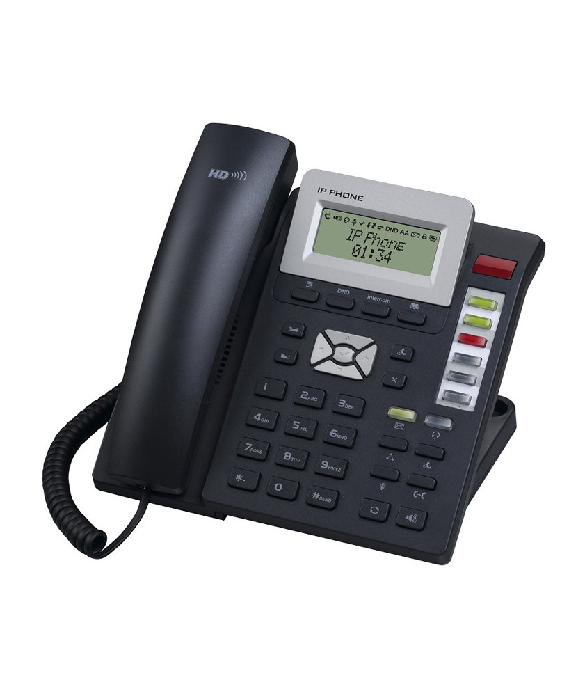 Yealink MyPBX-IP200 2 Lines SIP Phone (T60 & ZIP33i)