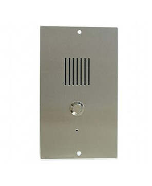 Aristel SS VPA Stainless Steel Voice Power Access Door Intercom SS-VPA