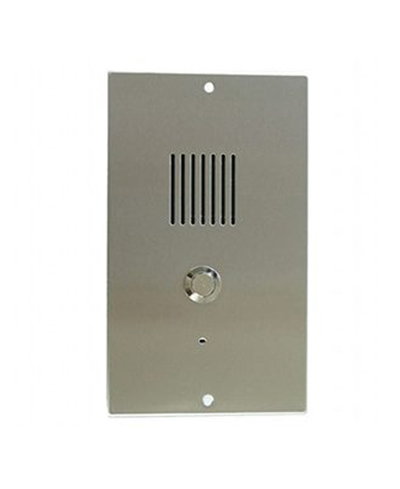 Aristel SS VPA Stainless Steel Voice Power Access Door Intercom SS-VPA