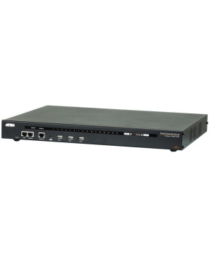 Aten 16-Port Serial Console Server Over IP with Dual AC Power SN0116CO-AXA-U