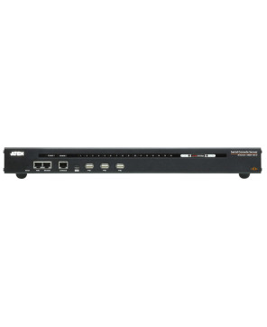 Aten 16-Port Serial Console Server Over IP with Dual AC Power SN0116CO-AXA-U