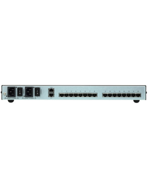 Aten 16-Port Serial Console Server Over IP with Dual AC Power SN0116CO-AXA-U