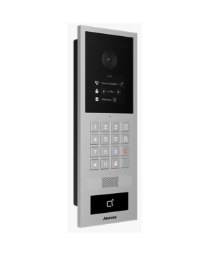 AKUVOX SIP Video Door Phone with Seamless Analogue and IP Technologies S532