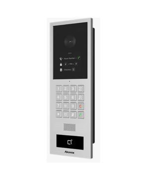 AKUVOX SIP Video Door Phone with Seamless Analogue and IP Technologies S532