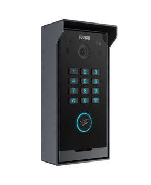 Fanvil i60K Video Door Intercom with Numeric Keypad