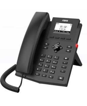 Fanvil X301P 2 SIP Lines Entry Level IP Phone