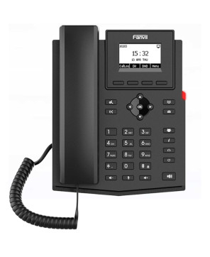 Fanvil X301P 2 SIP Lines Entry Level IP Phone