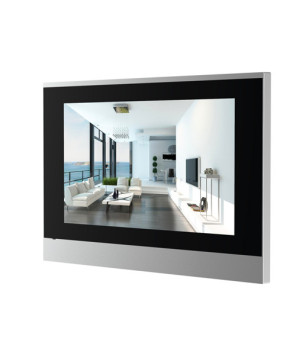 Akuvox 7″ Display Touch Screen Indoor Panel C313W-2 for Door intercoms 2 WIRE