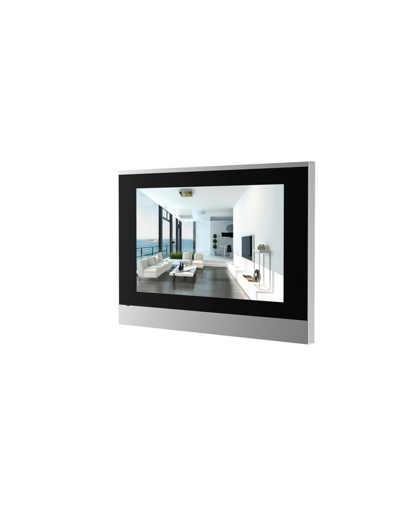 Akuvox 7″ Display Touch Screen Indoor Panel C313W-2 for Door intercoms 2 WIRE