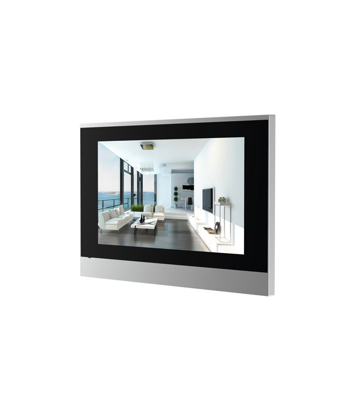 Akuvox 7″ Display Touch Screen Indoor Panel C313W-2 for Door intercoms 2 WIRE