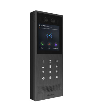 Akuvox Vandal-Resistant SIP Video Intercom with Facial Recognition X912S