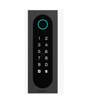 Akuvox Slimline Smart Access Control Device A08