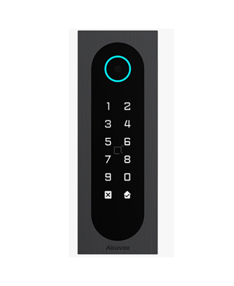 Akuvox Slimline Smart Access Control Device A08