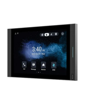 Akuvox Premium Touch Screen Indoor Monitor S567W