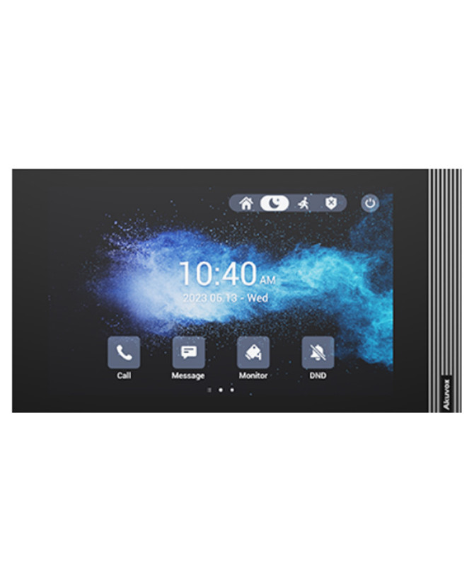 Akuvox Premium Touch Screen Indoor Monitor S567W