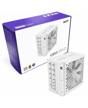 NZXT ATX 3.1 EPS12V v2.92 850W Modular Power Supply PA-8G2BW-AU