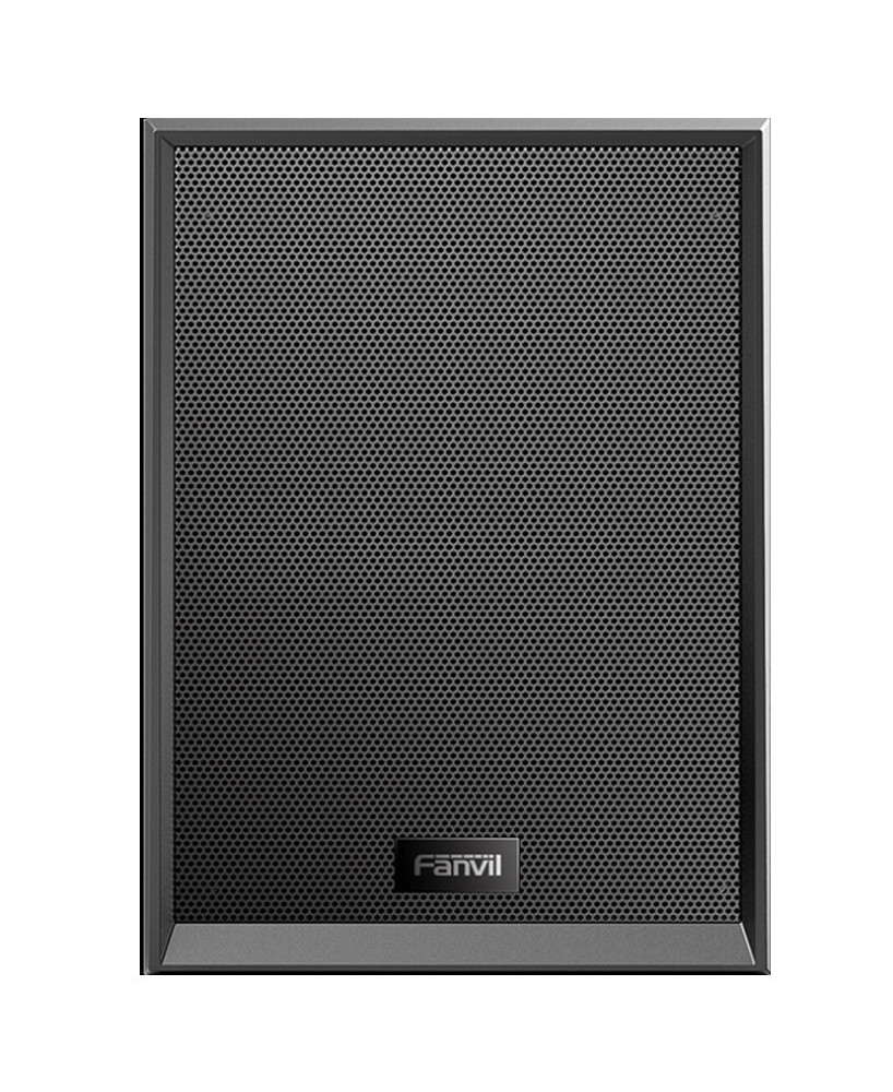 Fanvil A212 B Wall-mounted Speaker in Black