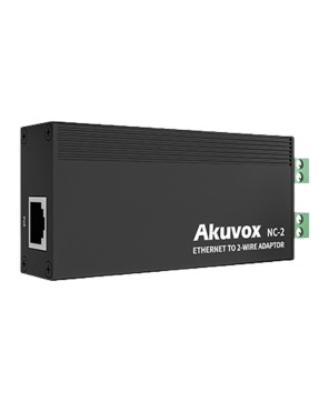 Akuvox 2-Wire IP Network Switch NC-2