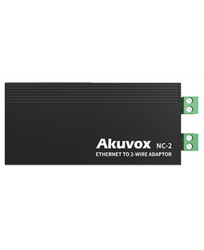 Akuvox 2-Wire IP Network Switch NC-2