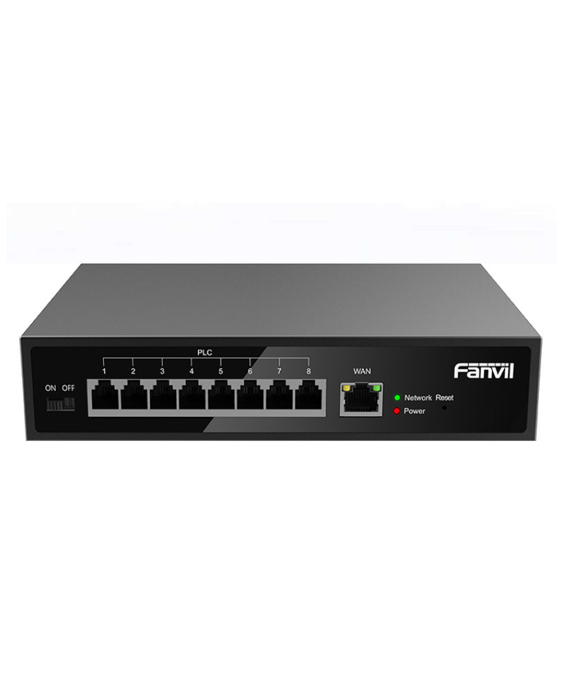 Fanvil 2-Wire PoE Switch PN8