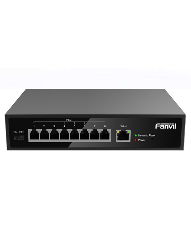 Fanvil 2-Wire PoE Switch PN8