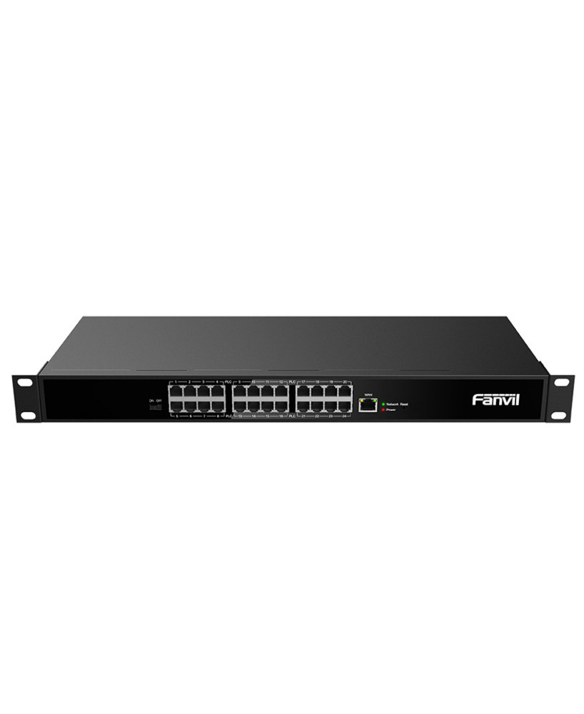 Fanvil 2-Wire PoE Switch PN24