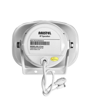 Aristel AN-171mc 15W Wall Mounted Waterproof IP PA Horn Speaker AN 171 MC