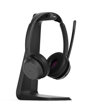 EPOS|SENNHEISER IMPACT 1061T ANC MS USB-A Stereo Bluetooth Headset with Stand 1001171