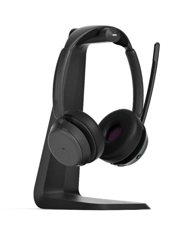 EPOS|SENNHEISER IMPACT 1061T ANC MS USB-A Stereo Bluetooth Headset with Stand 1001171