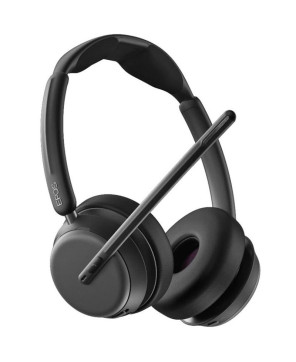 EPOS|SENNHEISER IMPACT 1061T ANC MS USB-A Stereo Bluetooth Headset with Stand 1001171