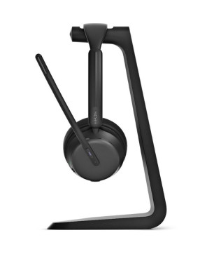 EPOS|SENNHEISER IMPACT 1061T ANC MS USB-A Stereo Bluetooth Headset with Stand 1001171