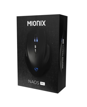 Buy Mionix NAOS-PRO Ergonomic Right-Handed Gaming Mouse