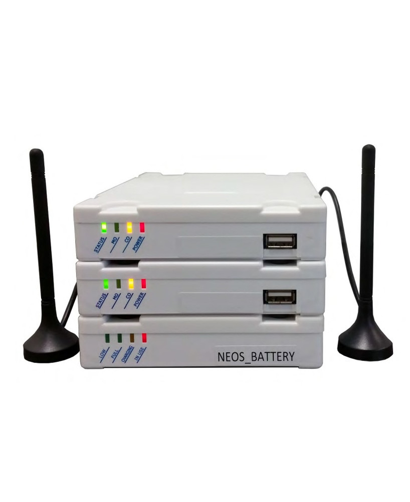 Aristel NEOS LIFTKIT 2 Line 4G Elevator Gateway