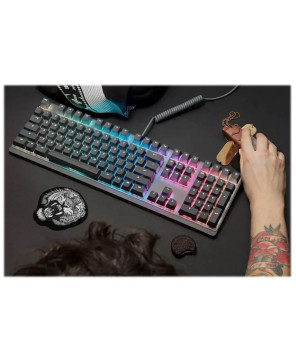 Buy Mionix WEI Mechanical Keyboard with Cherry MX Red switches MNX-03-27001-US