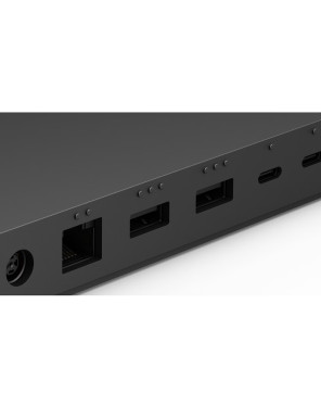 Microsoft Surface Thunderbolt 4 Dock 2.5 GigE 165W Docking Station T8I-00008