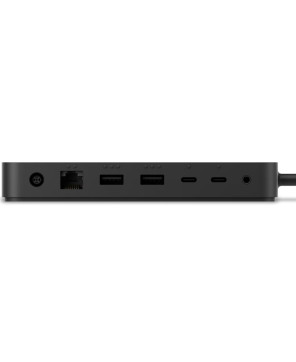 Microsoft Surface Thunderbolt 4 Dock 2.5 GigE 165W Docking Station T8I-00008