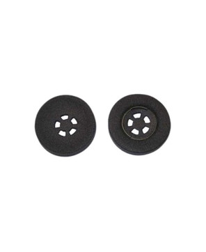 HP Poly/Plantronics EncorePro Foam Ear Cushions 80354-01/ 85R24AA for HW710, HW720, HW291N, HW301N