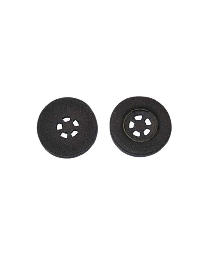 HP Poly/Plantronics EncorePro Foam Ear Cushions 80354-01/ 85R24AA for HW710, HW720, HW291N, HW301N